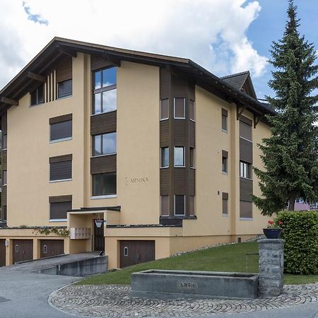 Apartment Haus Arnika 上萨克森 外观 照片