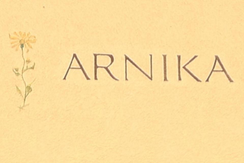 Apartment Haus Arnika 上萨克森 外观 照片