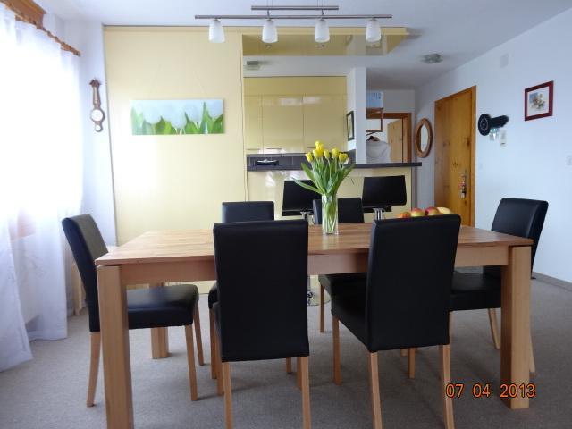 Apartment Haus Arnika 上萨克森 外观 照片