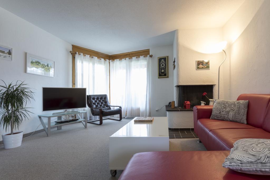 Apartment Haus Arnika 上萨克森 外观 照片
