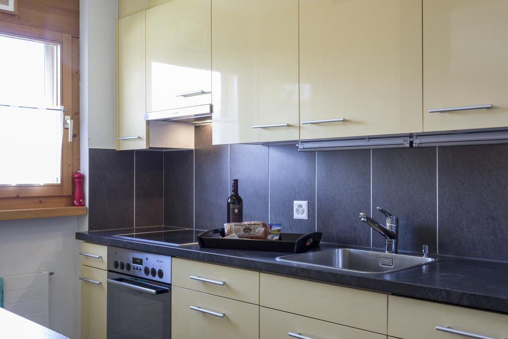 Apartment Haus Arnika 上萨克森 外观 照片