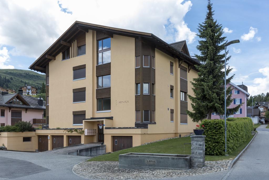 Apartment Haus Arnika 上萨克森 外观 照片