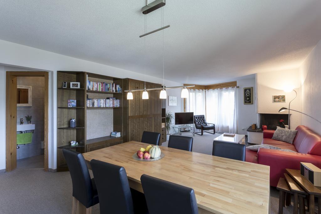 Apartment Haus Arnika 上萨克森 外观 照片
