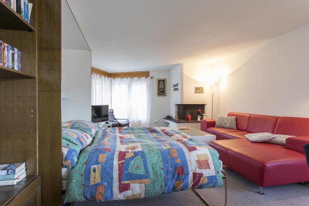 Apartment Haus Arnika 上萨克森 外观 照片
