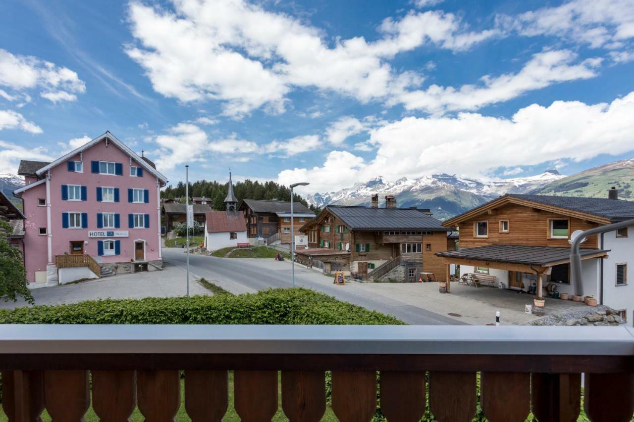 Apartment Haus Arnika 上萨克森 外观 照片